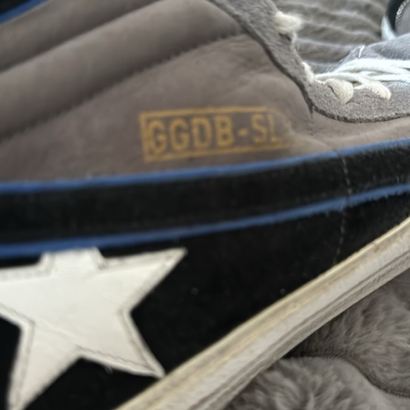 Authentic golden good GGDB-Slide no bag or box unfortunately - Picture 6 of 8